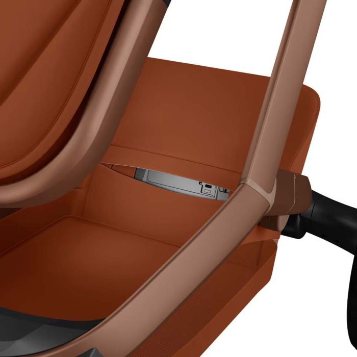Коляска Maxi-Cosi FAME Twillic Black (1122390110) изображение 7