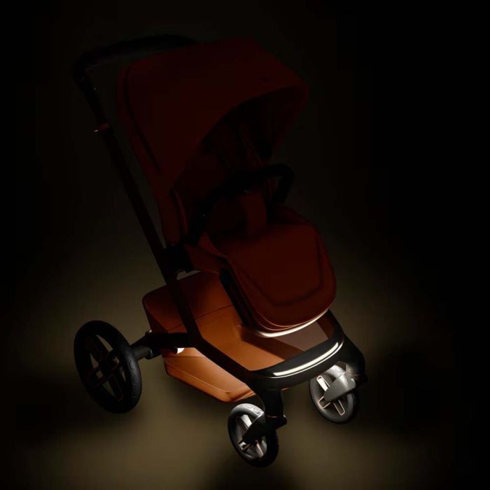 Коляска Maxi-Cosi FAME Twillic Black (1122390110) изображение 8