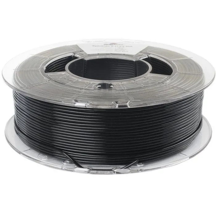 Пластик для 3D-принтера Spectrum S-Flex 90A 1.75mm 0.25kg BLACK, DEEP (80262) изображение 2