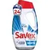 Гель для стирки Savex Premium White 960 мл (3800024050053)