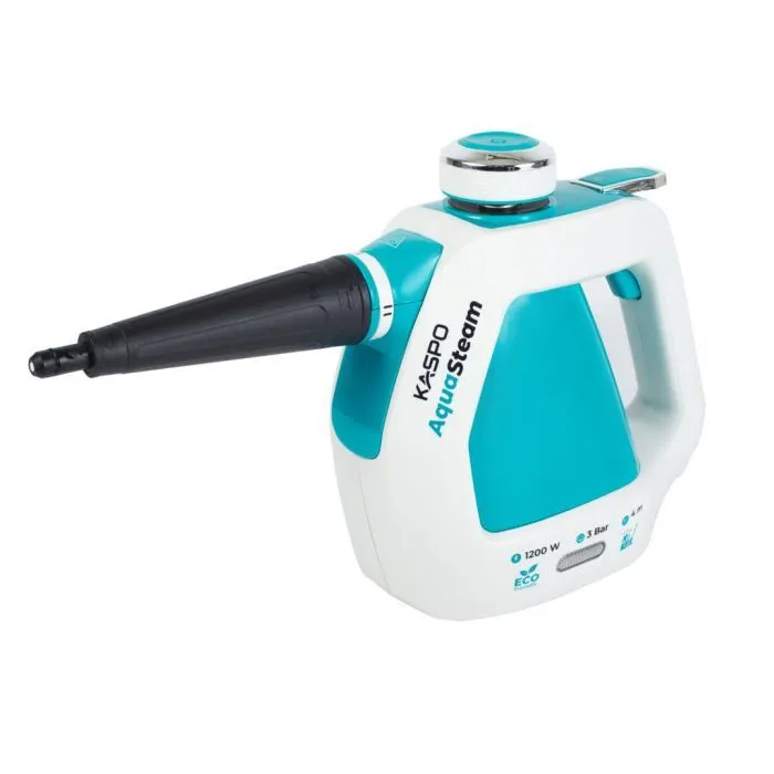 Пароочищувач KASPO AquaSteam KSP411000 зображення 2