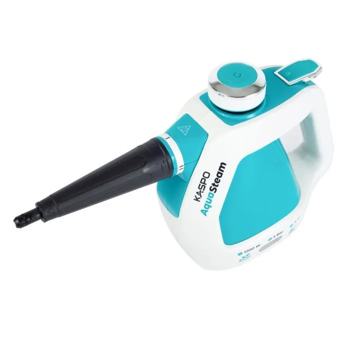 Пароочищувач KASPO AquaSteam KSP411000 зображення 3
