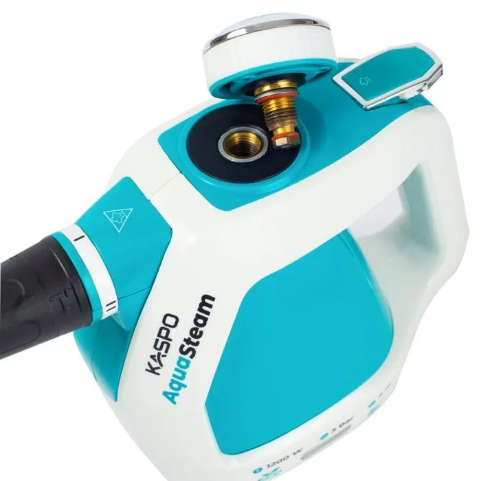 Пароочищувач KASPO AquaSteam KSP411000 зображення 7