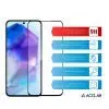 Скло захисне ACCLAB Full Glue ESD Samsung Galaxy A57 Black (1283126634901) зображення 3