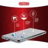 Скло захисне Intaleo Full Glue ESD Samsung S26 Ultra Black (1283126634352) зображення 6