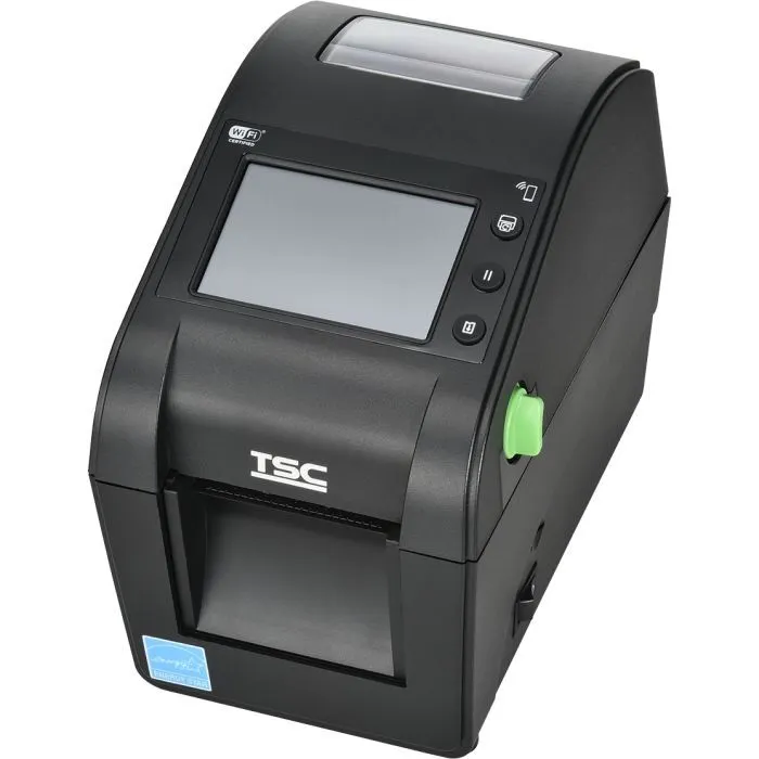 Принтер етикеток TSC TH220T, LCD USB, USB Host, Ethernet, RS232 (TH220-A001-0002)