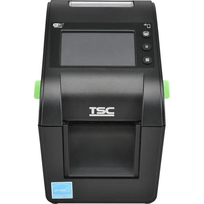 Принтер етикеток TSC TH220T, LCD USB, USB Host, Ethernet, RS232 (TH220-A001-0002) зображення 2