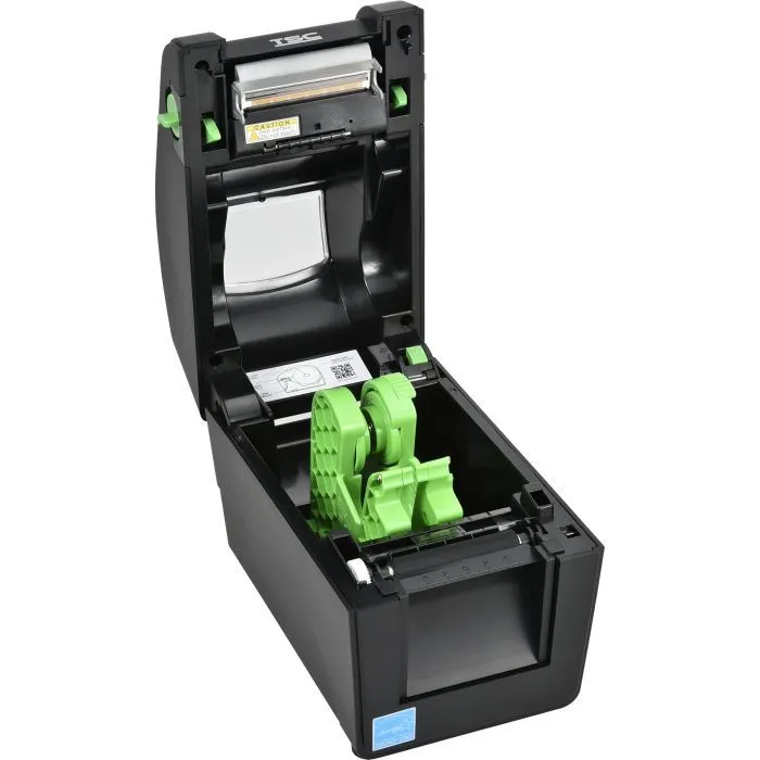 Принтер етикеток TSC TH220T, LCD USB, USB Host, Ethernet, RS232 (TH220-A001-0002) зображення 3