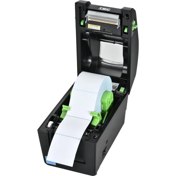 Принтер етикеток TSC TH220T, LCD USB, USB Host, Ethernet, RS232 (TH220-A001-0002) зображення 4