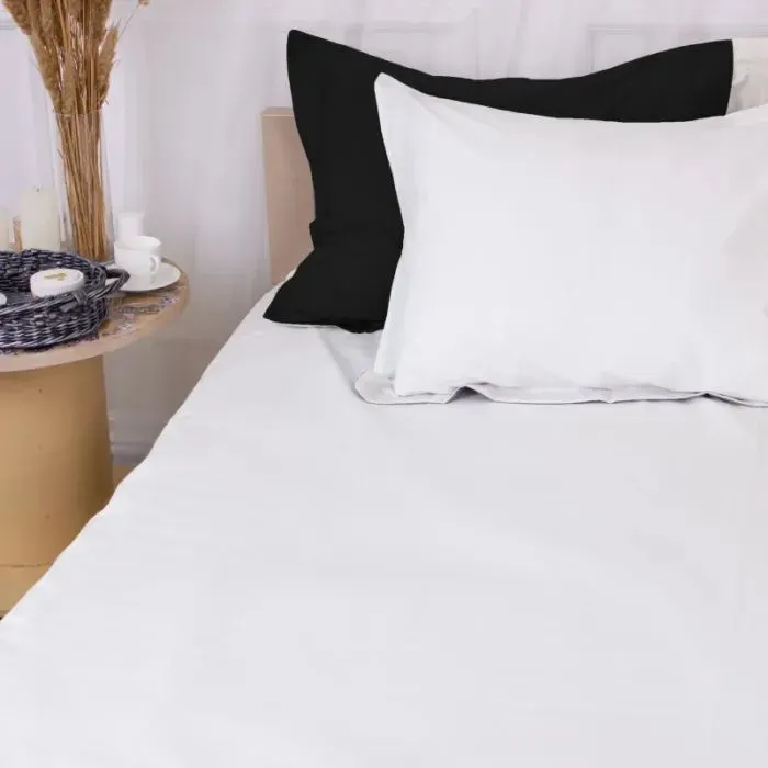 Постільна білизна MirSon Poplin Line 002 + 099 Alyssa 143 x 210 (2200006281023) зображення 4