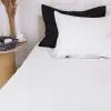 Постільна білизна MirSon Poplin Line 002 + 099 Alyssa 143 x 210 (2200006281023) зображення 4