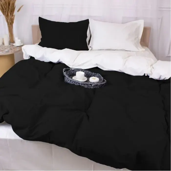 Постільна білизна MirSon Poplin Line 002 + 099 Alyssa 143 x 210 (2200006281023) зображення 5