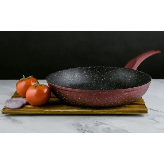 Сковорода Pepper Cherry Lava-Stone 26x5,2 cм (PR-2109-26) зображення 3