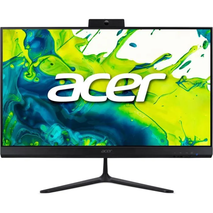 Компьютер Acer Aspire C24-2G AiO / Ryzen5 7430U, 16, 512, WiFi, кл+м (DQ.BPRME.002) изображение 2