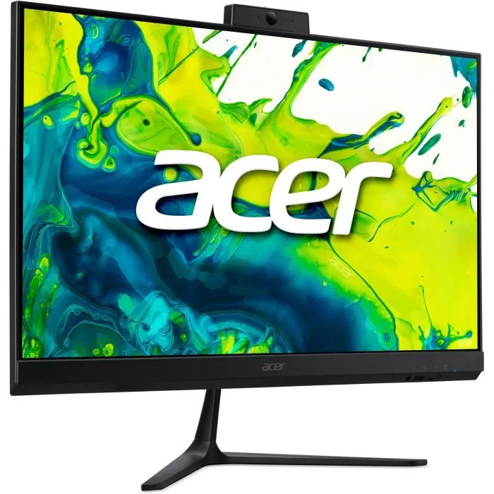 Компьютер Acer Aspire C24-2G AiO / Ryzen5 7430U, 16, 512, WiFi, кл+м (DQ.BPRME.002) изображение 3