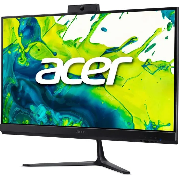 Компьютер Acer Aspire C24-2G AiO / Ryzen5 7430U, 16, 512, WiFi, кл+м (DQ.BPRME.002) изображение 4