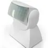 Датчик руху Videx 220V 1200W IP65 інфрачервоний білий (VL-SPW15W)