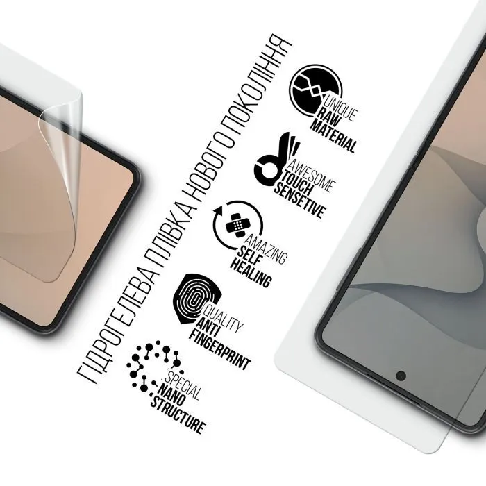 Пленка защитная Armorstandart hydrogel Samsung Flip8 5G (ARM93548) изображение 2
