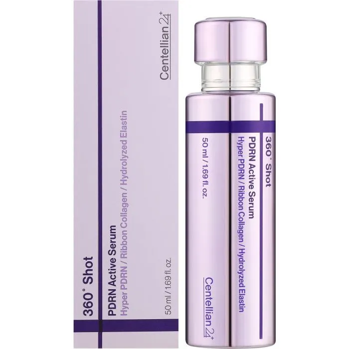 Сироватка для обличчя Centellian24 360 Shot PDRN Active Serum 50 мл (8806109101158) зображення 2