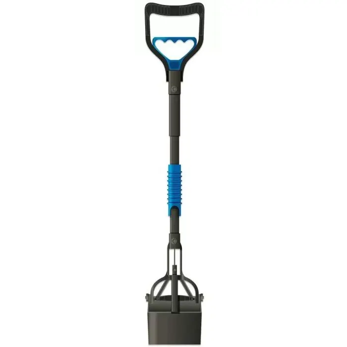 Лопатка для туалету OUT! One-Handed Poop Scoop 69 см (0010279700464)