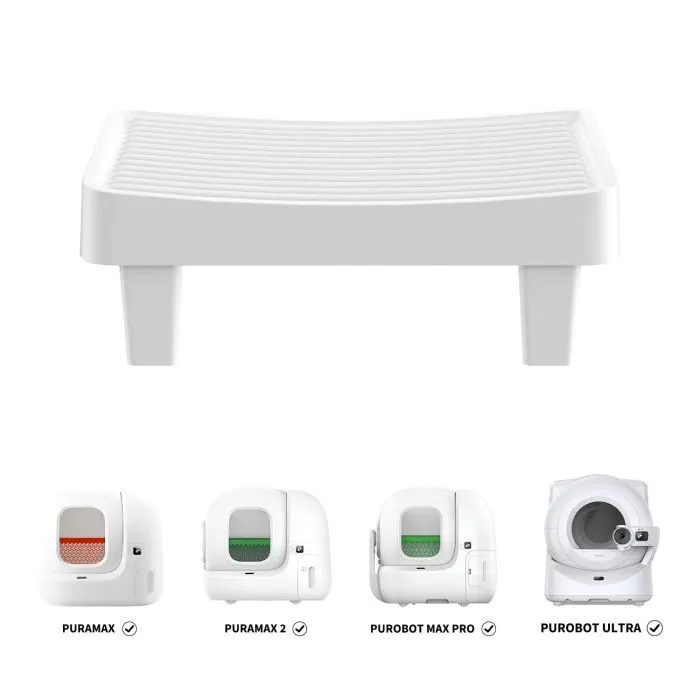 Аксессуар для туалетов для животных Petkit Ступень для умного туалета Easy-Step Pedal (P9225)
