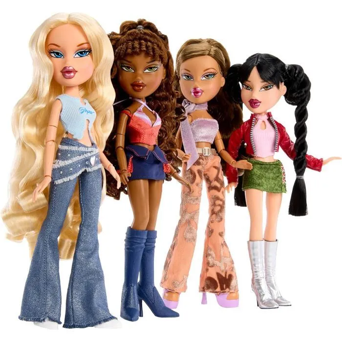 Лялька Bratz серії 2001 Reimagined — Хлоя (596066) зображення 7