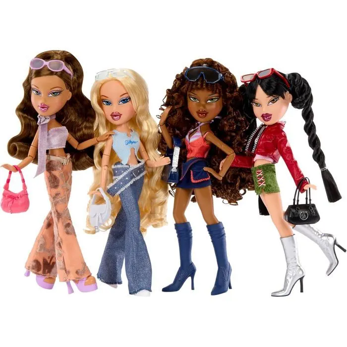 Лялька Bratz серії 2001 Reimagined — Хлоя (596066) зображення 8