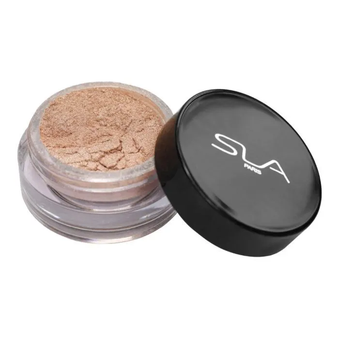 Пудра для обличчя SLA Paris Sparkling Nacre Stardust Powder Для шкіри навколо очей (3593910981318)