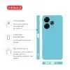 Чохол до мобільного телефона Intaleo Silicone Xiaomi Redmi 13 Light Blue (1283126600685) зображення 4