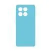 Чохол до мобільного телефона ACCLAB Silicone Poco X6 Pro Light Blue (1283126602207)