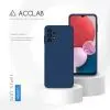 Чохол до мобільного телефона ACCLAB SoftShell Samsung Galaxy A13 4G Blue (1283126557194) зображення 4