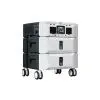 Зарядна станція IEETek SE5000, 5000W, 5120Wh + 2xB2560 (SE5000 + 2xB2560) зображення 2