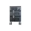 Зарядна станція IEETek SE5000, 5000W, 5120Wh + 2xB2560 (SE5000 + 2xB2560) зображення 3