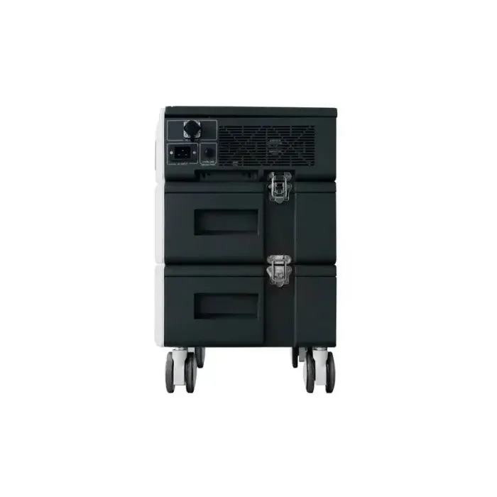 Зарядна станція IEETek SE5000, 5000W, 5120Wh + 2xB2560 (SE5000 + 2xB2560) зображення 4