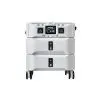 Зарядна станція IEETek SE5000, 5000W, 5120Wh + 2xB2560 (SE5000 + 2xB2560)