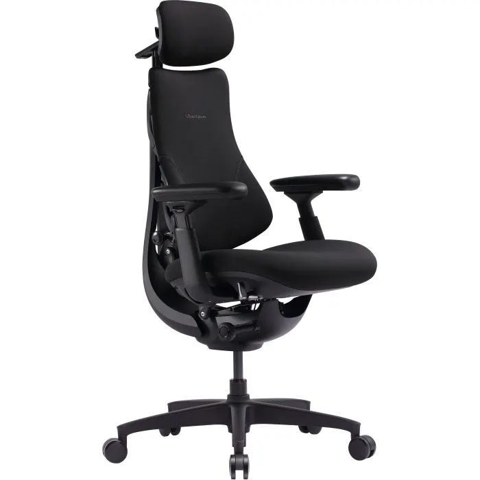 Офісне крісло LiberNovo Omni SE Obsidian 48 см (CP-GW-1000075-00-03)