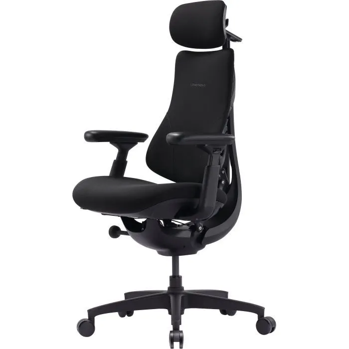 Офісне крісло LiberNovo Omni SE Obsidian 48 см (CP-GW-1000075-00-03) зображення 3