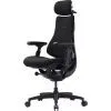 Офісне крісло LiberNovo Omni SE Obsidian 48 см (CP-GW-1000075-00-03) зображення 3