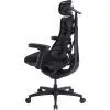 Офісне крісло LiberNovo Omni SE Obsidian 48 см (CP-GW-1000075-00-03) зображення 4