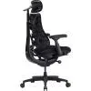 Офісне крісло LiberNovo Omni SE Obsidian 48 см (CP-GW-1000075-00-03) зображення 5