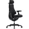 Офісне крісло LiberNovo Omni SE Obsidian 48 см (CP-GW-1000075-00-03)