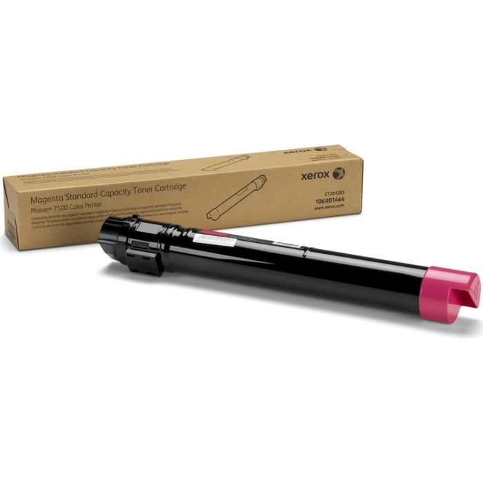 Тонер-картридж Xerox PH7500 (Max) Magenta (106R01444)