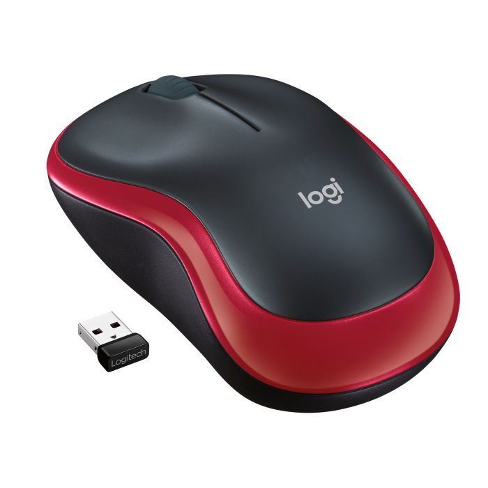 Мишка Logitech M185 swift grey (910-002238)