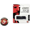 USB флеш накопитель Kingston 32Gb DataTraveler 100 Generation 2 (DT100G2/32GBZ) изображение 3