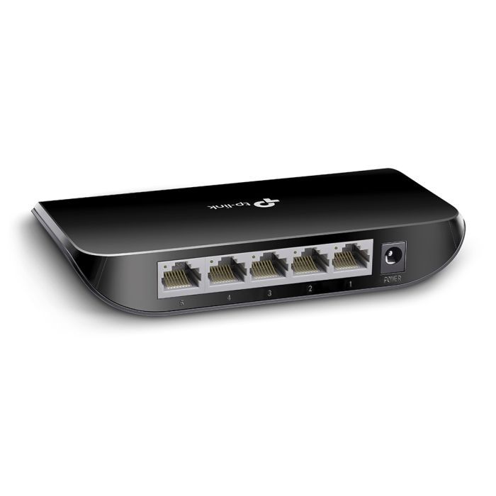 Комутатор мережевий TP-Link TL-SG1005D зображення 3