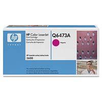 Картридж HP CLJ 3600 series/ magenta (Q6473A)