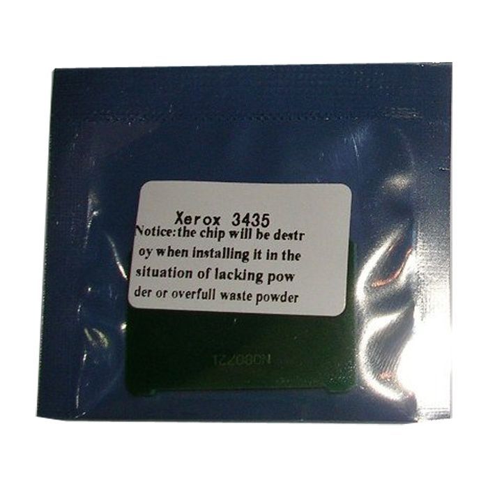 Чип для картриджа XEROX Phaser 3435 (8к) AHK (131121/1800120)