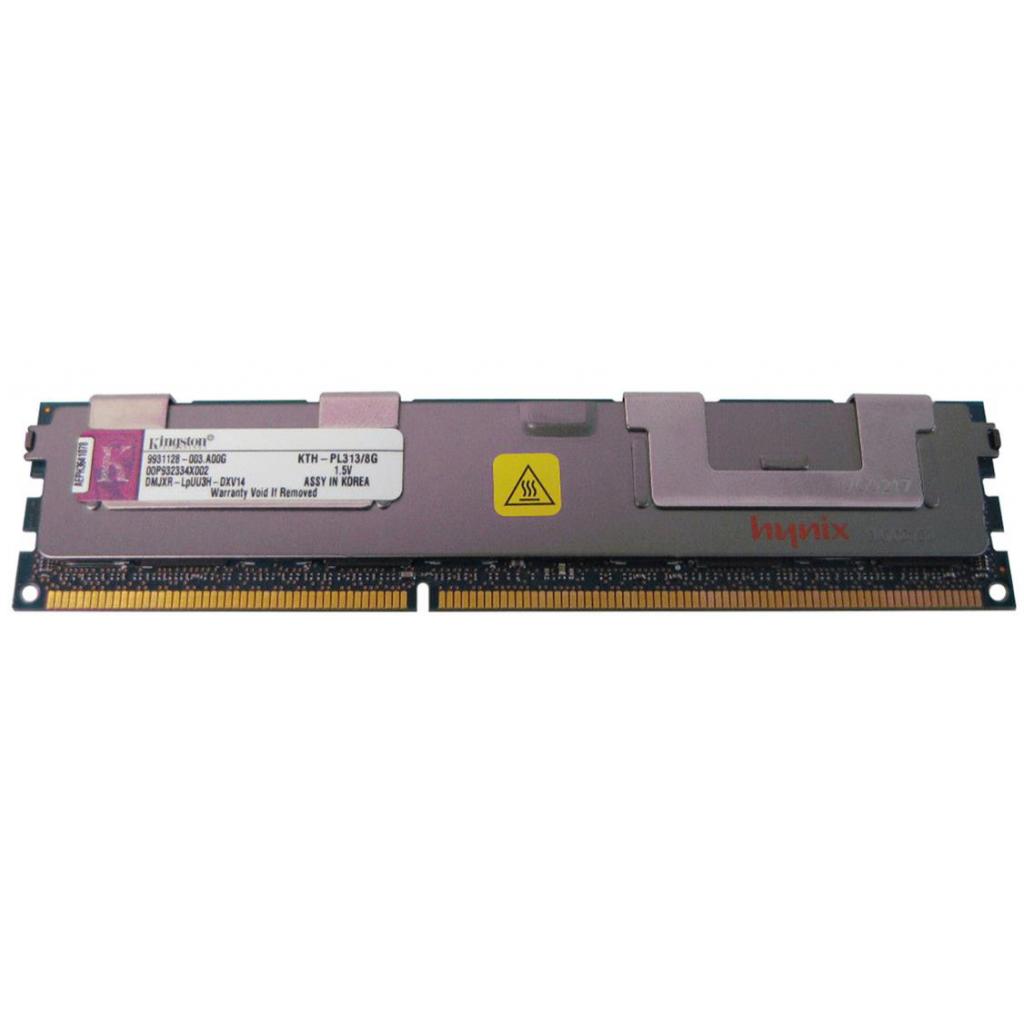 Модуль памяти для сервера DDR3 8192Mb Kingston (KTH-PL313/8G)