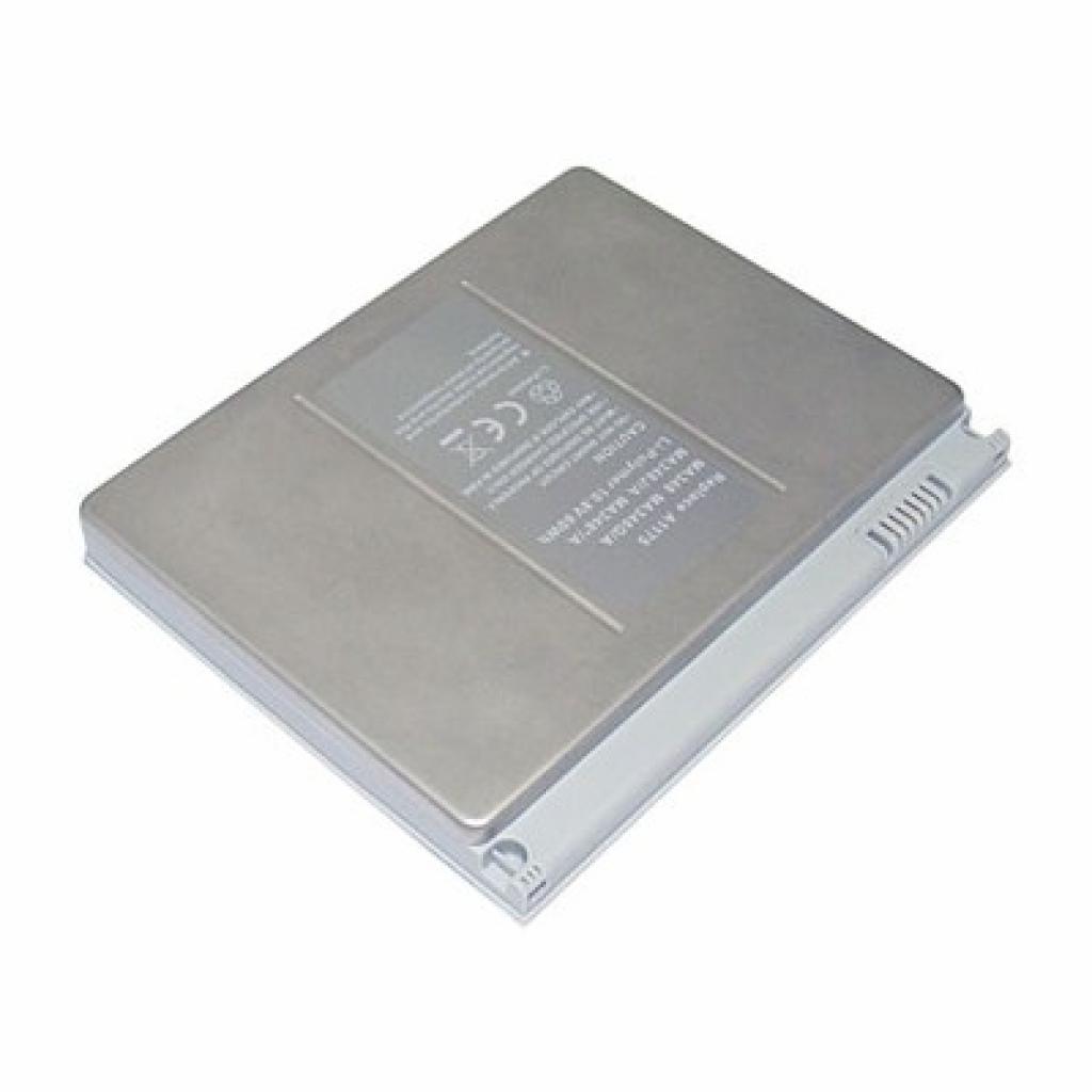 Аккумулятор для ноутбука Apple A1175 MacBook Pro 15-inch BatteryExpert (A1175 WL 60)