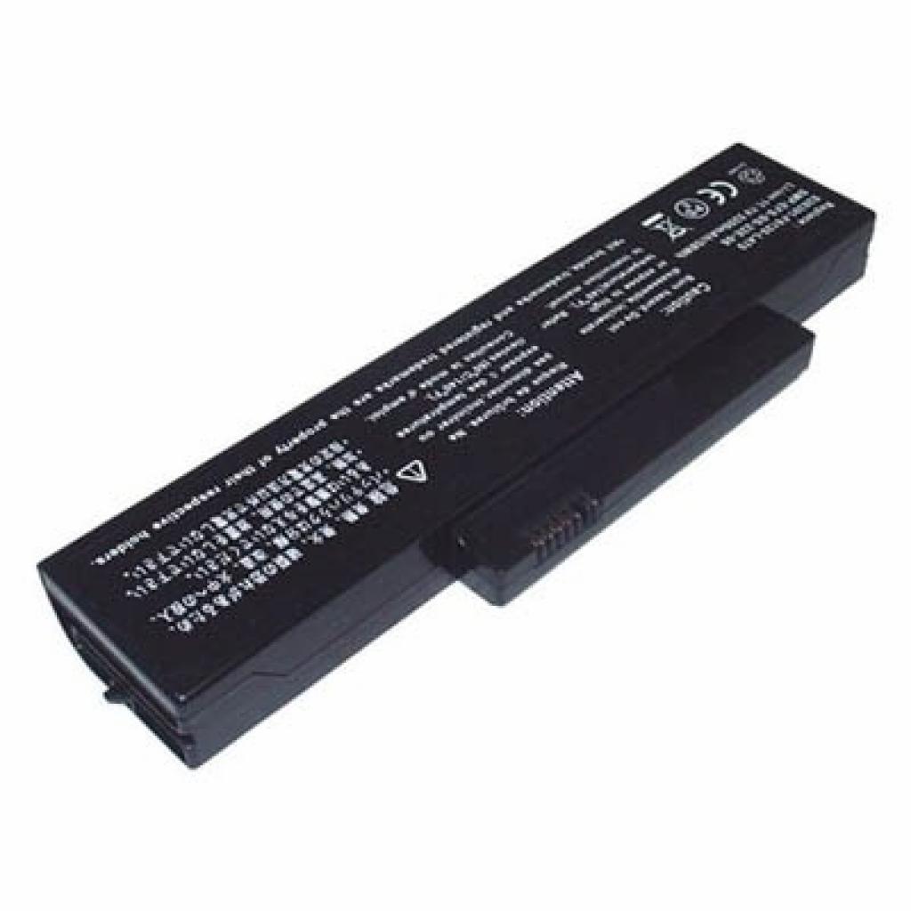 Акумулятор до ноутбука Fujitsu-Siemens S26391-F6120-L470 E BatteryExpert (S26391-F6120-L470 L 48)
